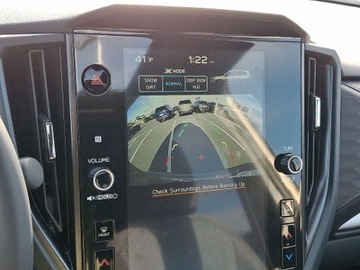 2025 Subaru Forester Hybrid Premium