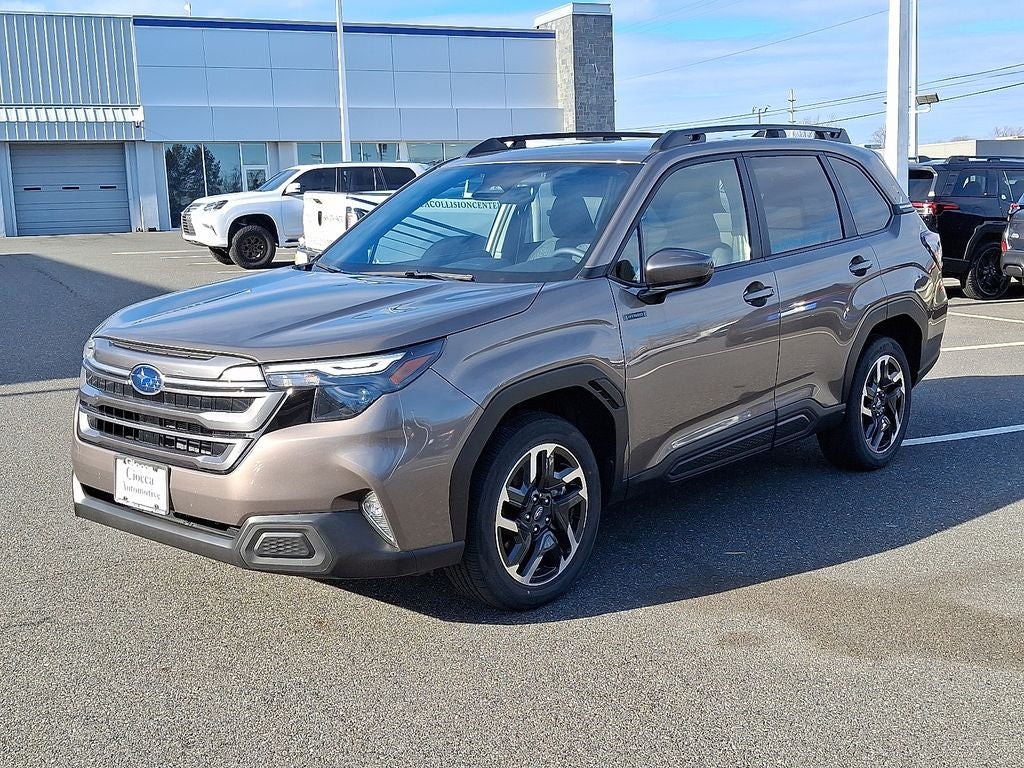 2025 Subaru Forester Hybrid Premium