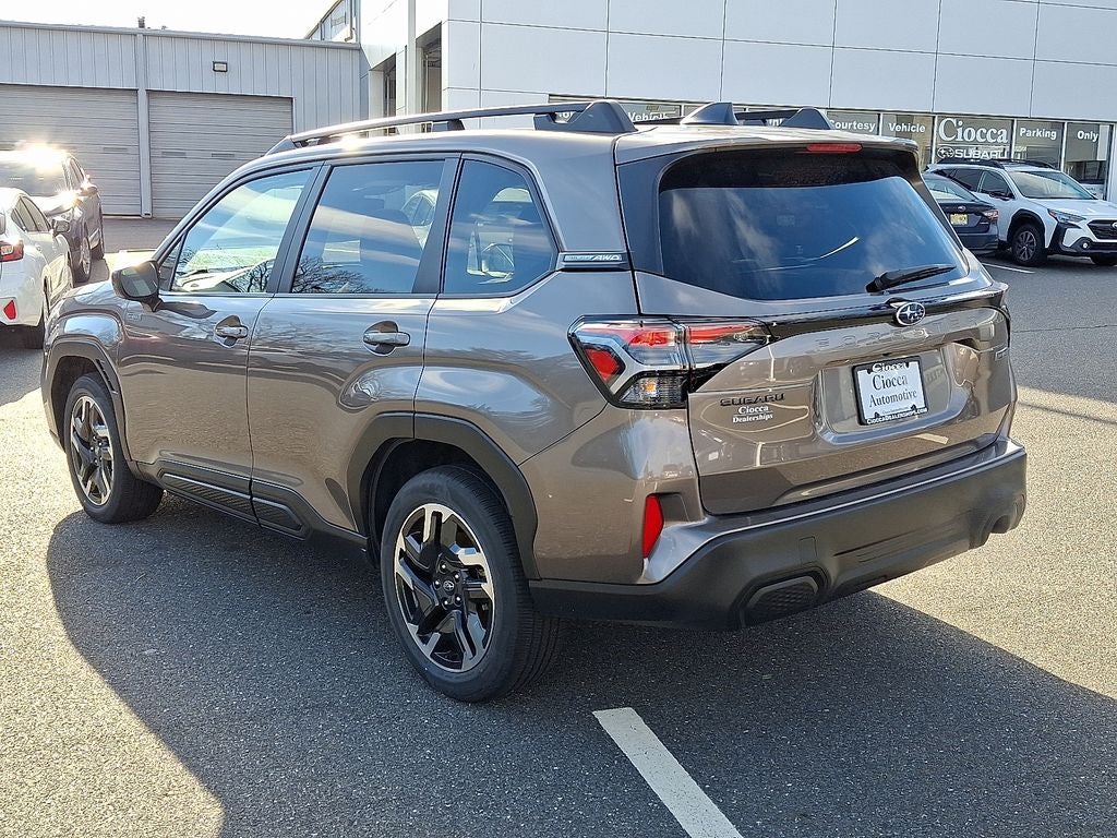2025 Subaru Forester Hybrid Premium