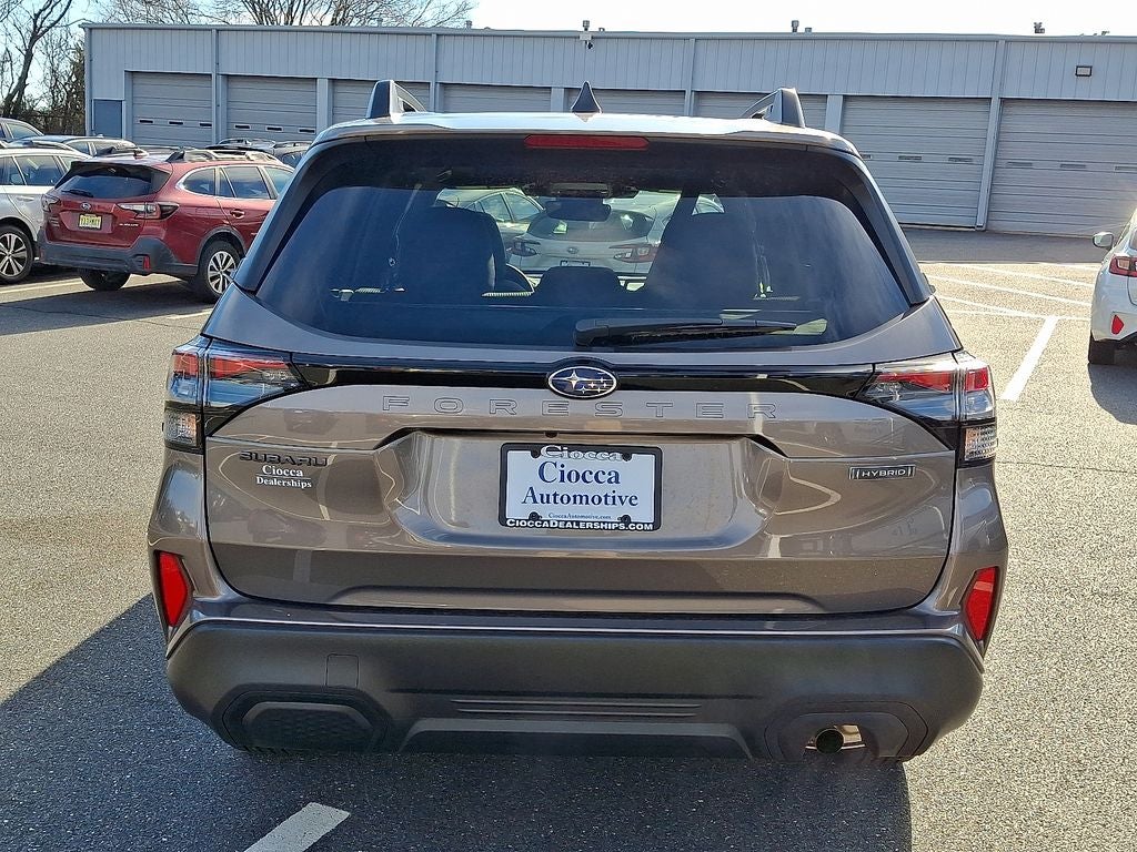 2025 Subaru Forester Hybrid Premium