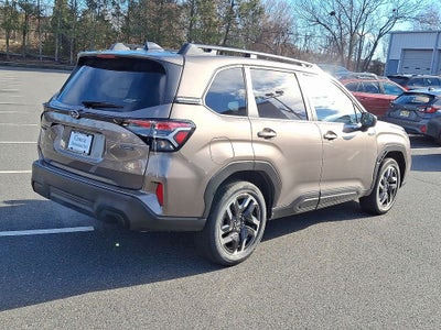 2025 Subaru Forester Hybrid Premium