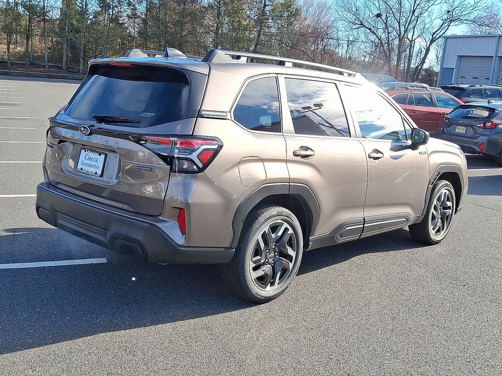2025 Subaru Forester Hybrid Premium