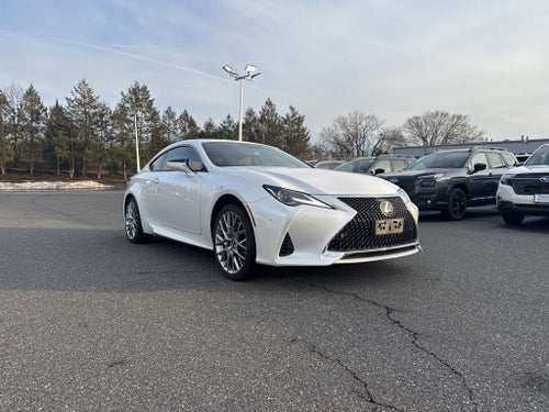 2021 Lexus RC 300