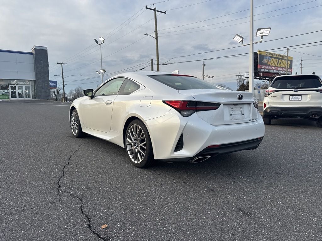 2021 Lexus RC 300