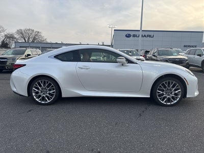 2021 Lexus RC 300