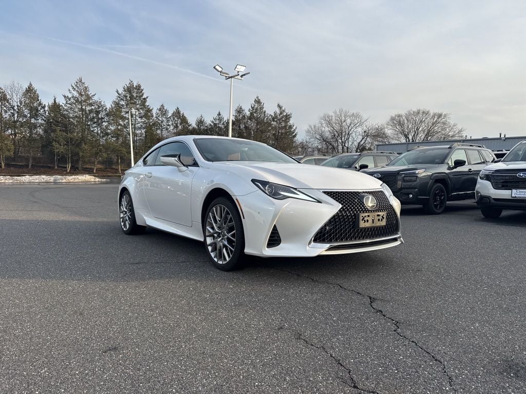 2021 Lexus RC 300