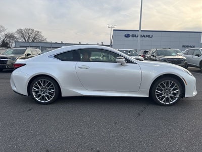 2021 Lexus RC 300