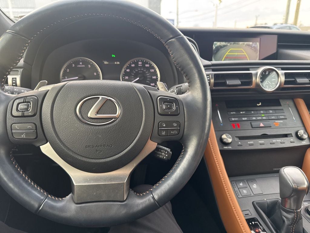 2021 Lexus RC 300