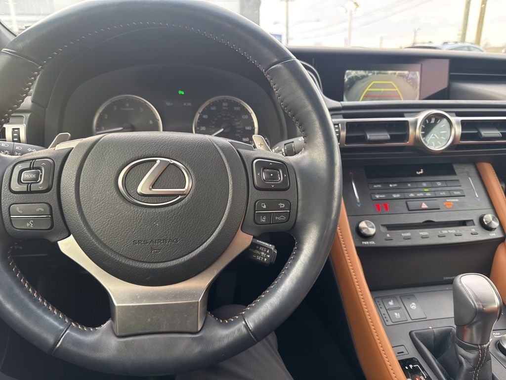 2021 Lexus RC 300
