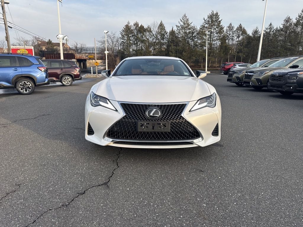 2021 Lexus RC 300