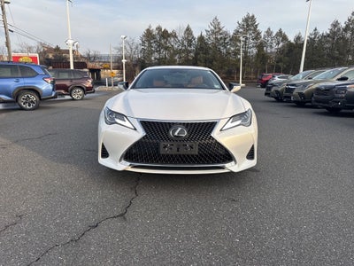2021 Lexus RC 300