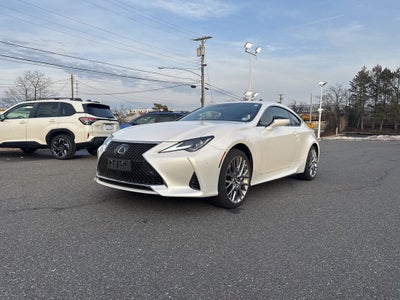 2021 Lexus RC 300