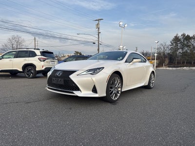 2021 Lexus RC 300