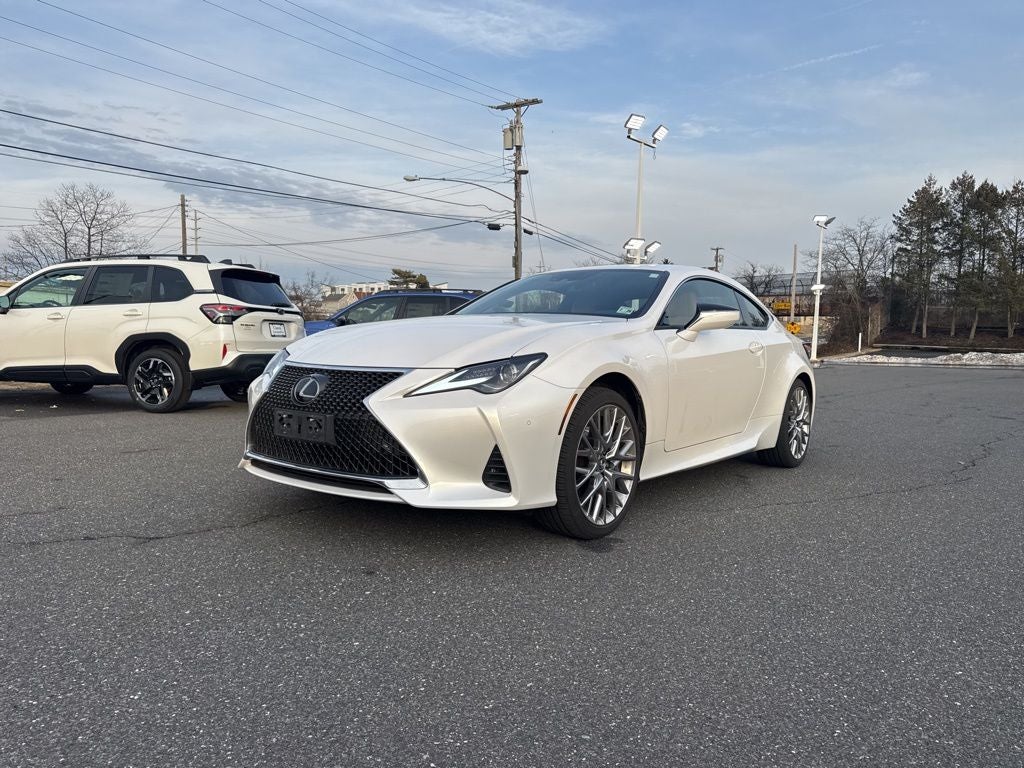2021 Lexus RC 300