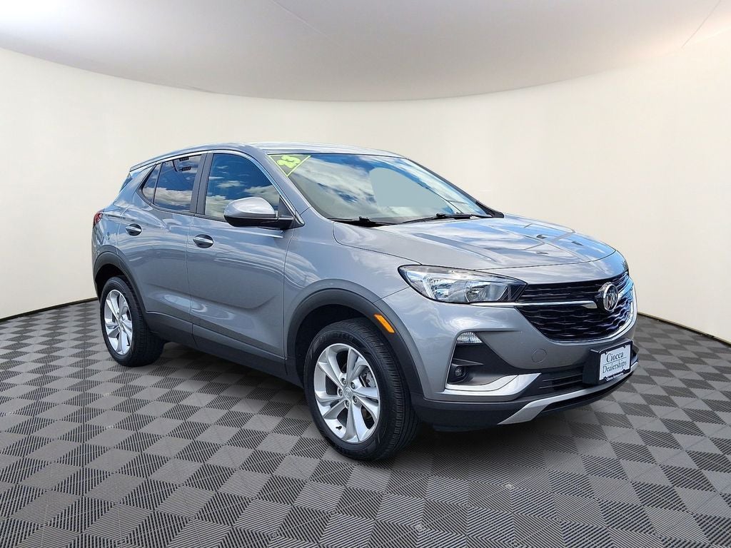 2023 Buick Encore GX Preferred