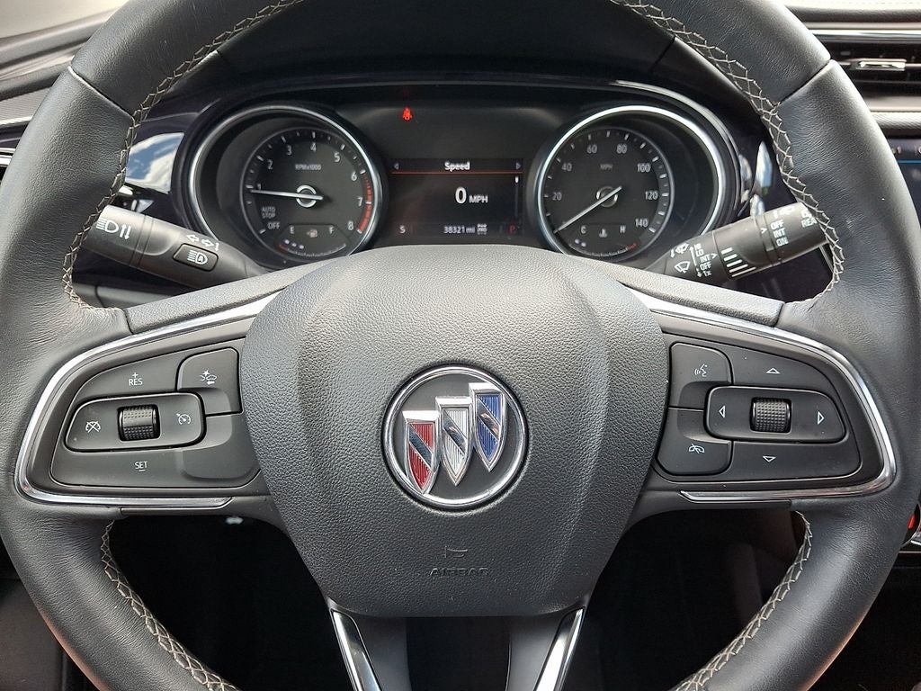 2023 Buick Encore GX Preferred
