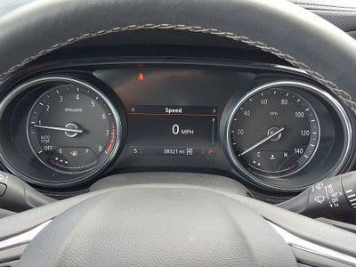 2023 Buick Encore GX Preferred