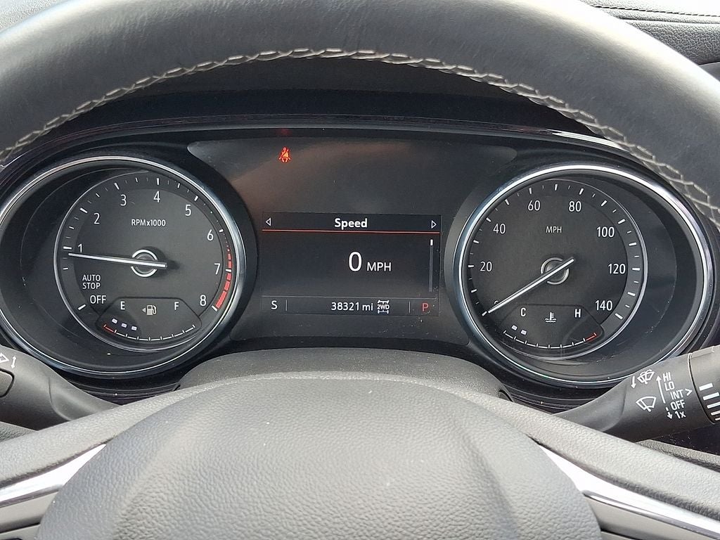 2023 Buick Encore GX Preferred