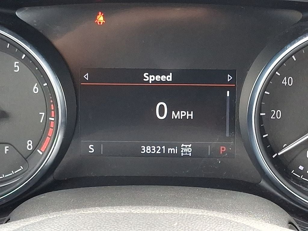 2023 Buick Encore GX Preferred