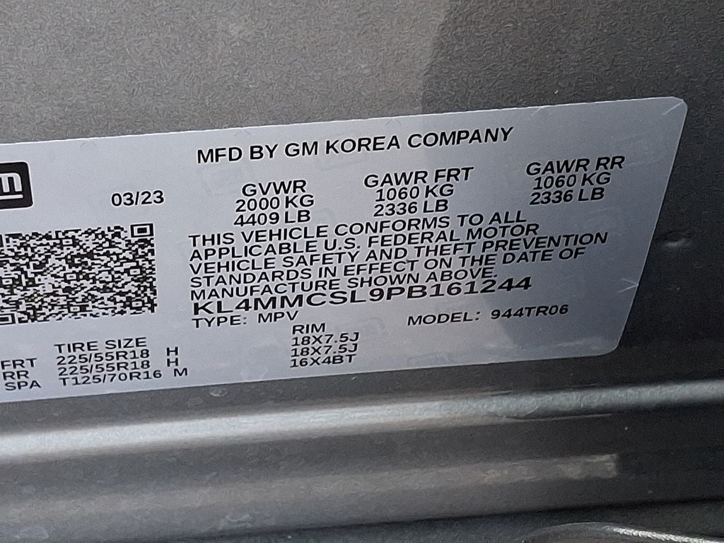 2023 Buick Encore GX Preferred
