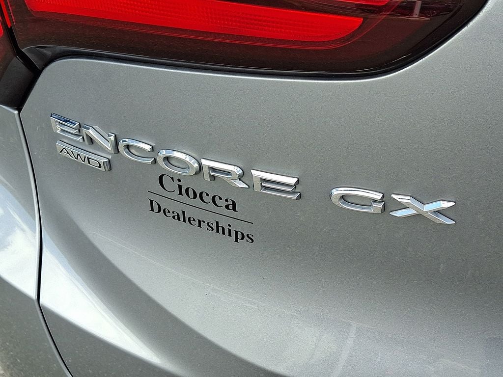 2023 Buick Encore GX Preferred