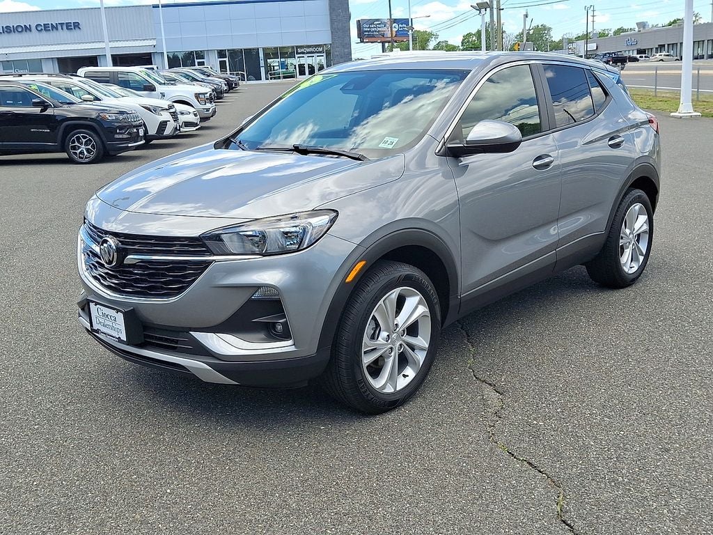 2023 Buick Encore GX Preferred
