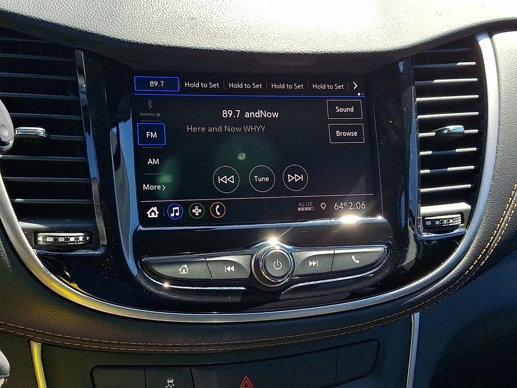 2020 Chevrolet Trax LS