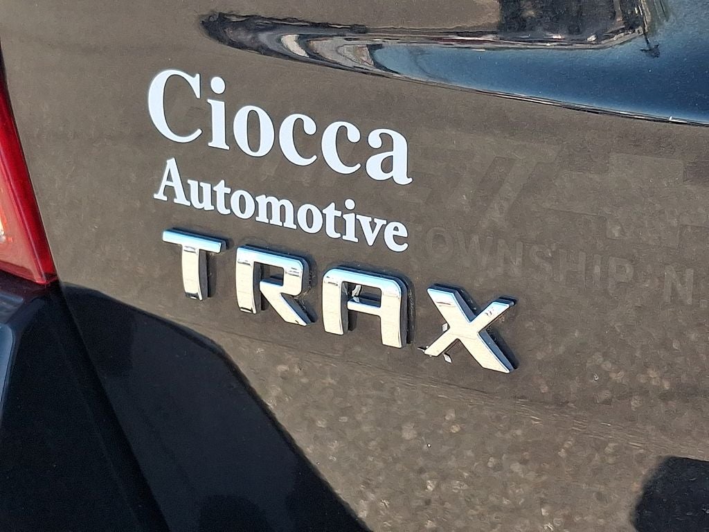 2020 Chevrolet Trax LS