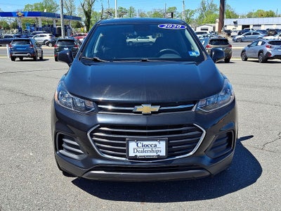 2020 Chevrolet Trax LS