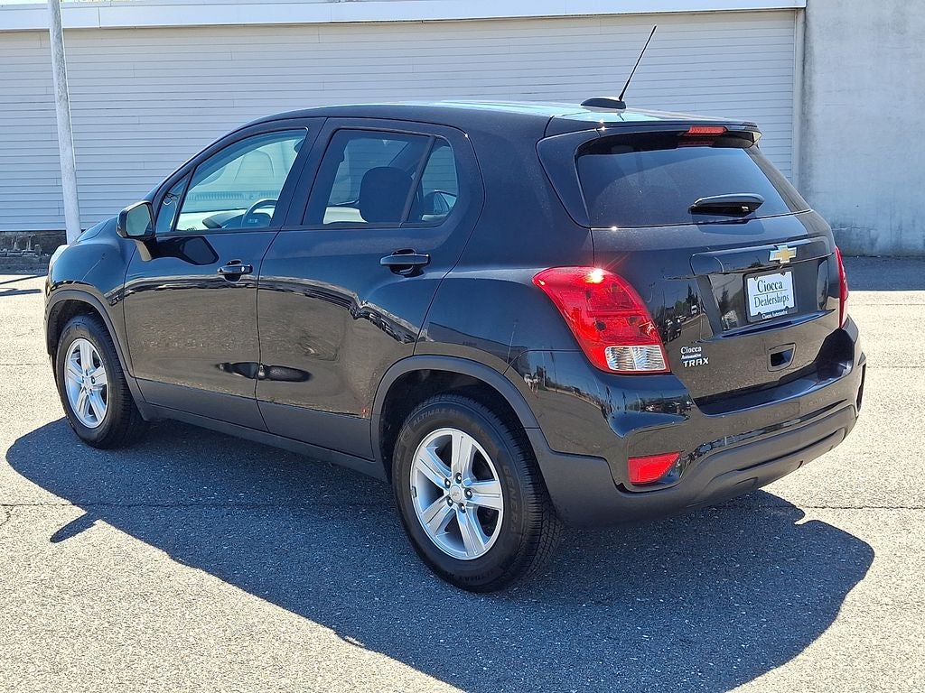 2020 Chevrolet Trax LS