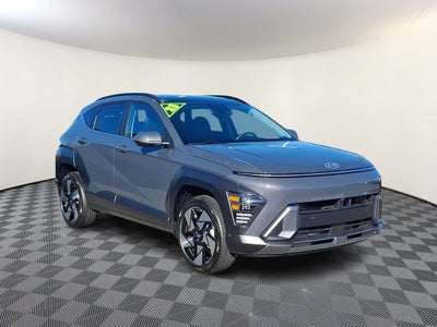 2024 Hyundai Kona Limited