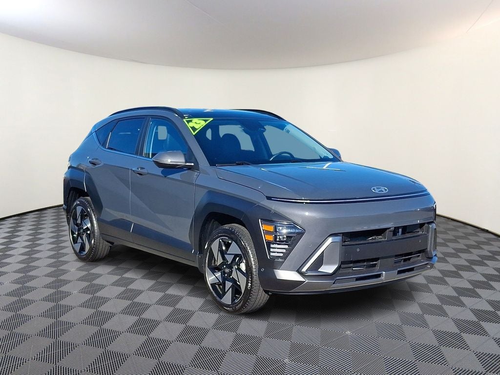 2024 Hyundai Kona Limited
