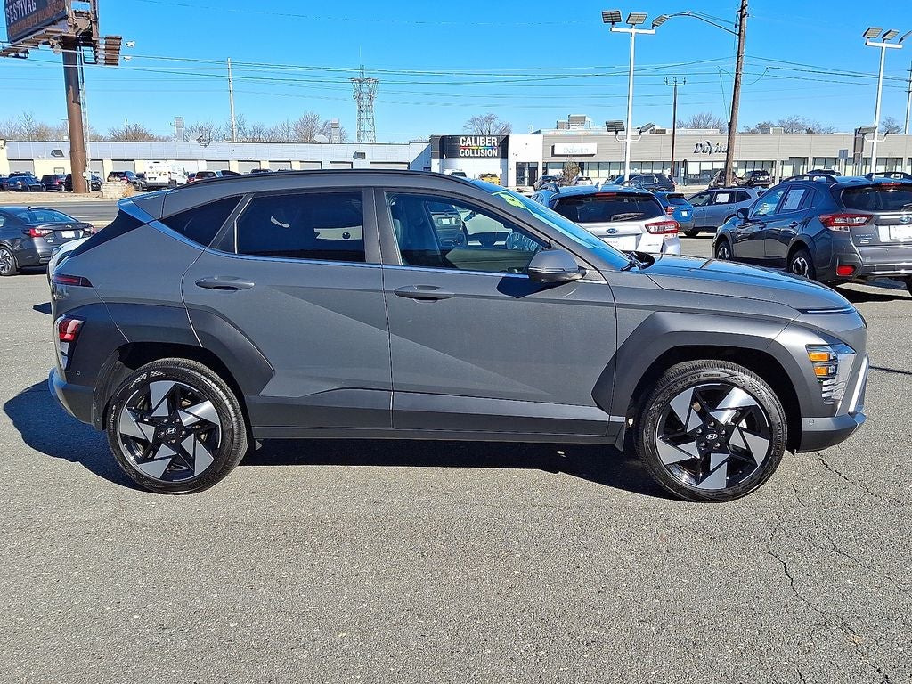 2024 Hyundai Kona Limited