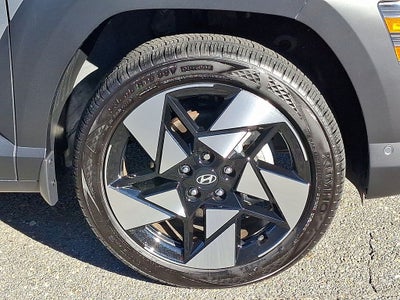 2024 Hyundai Kona Limited