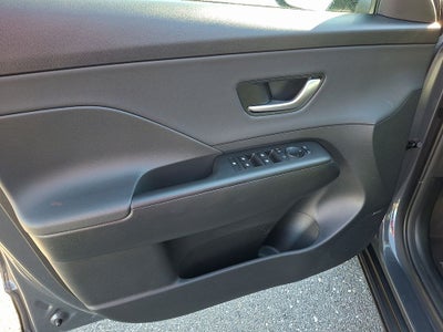 2024 Hyundai Kona Limited