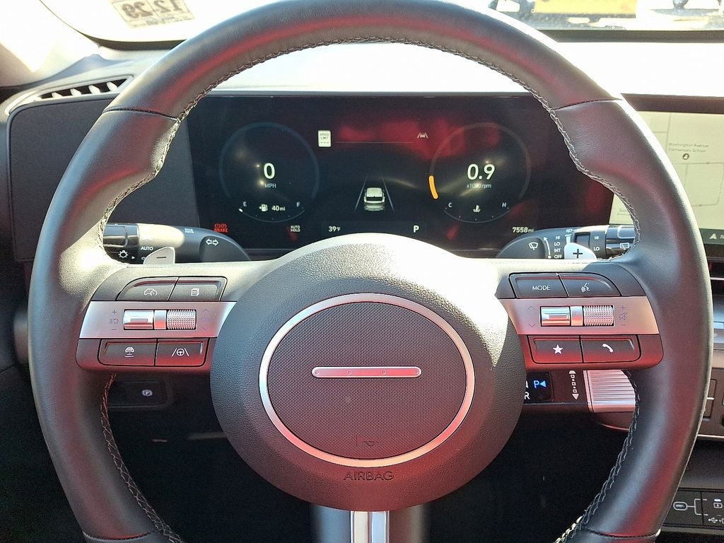 2024 Hyundai Kona Limited