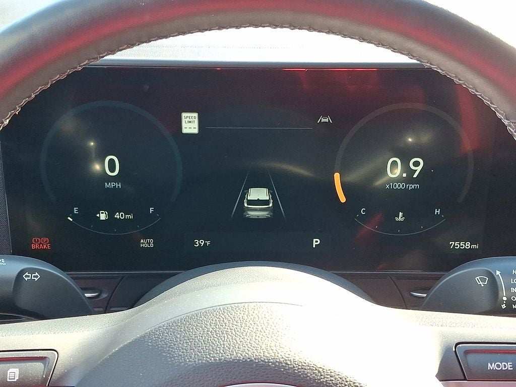 2024 Hyundai Kona Limited