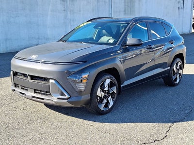 2024 Hyundai Kona Limited