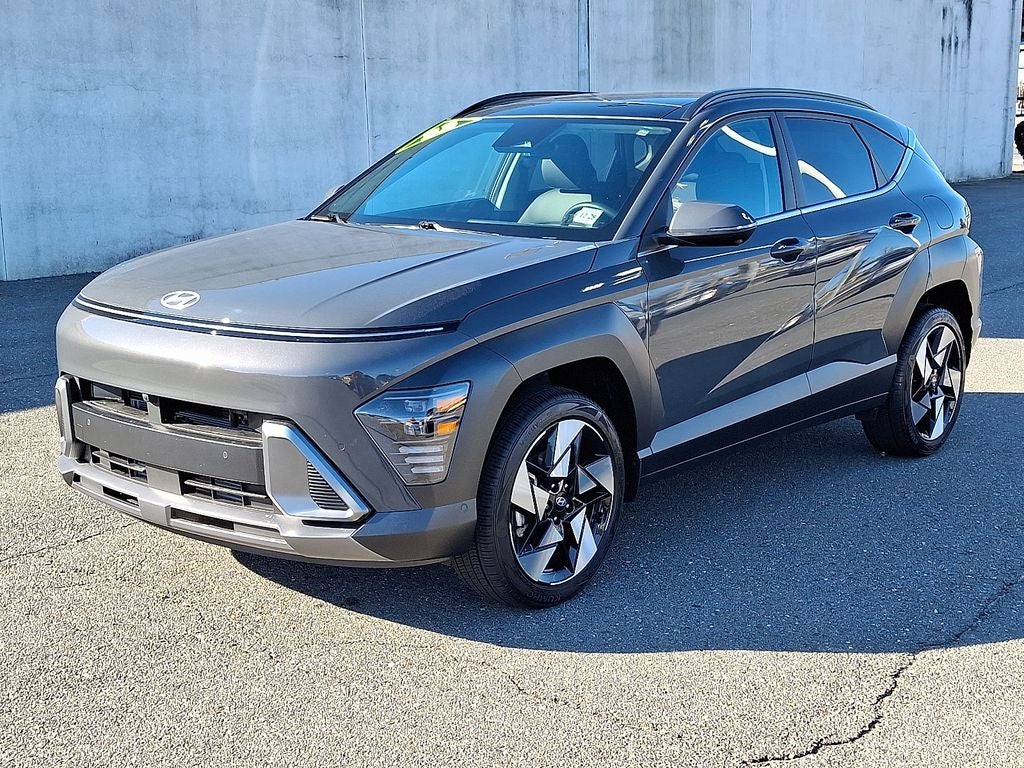 2024 Hyundai Kona Limited