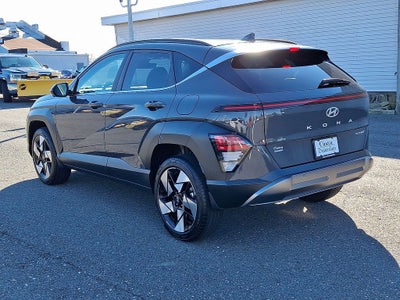 2024 Hyundai Kona Limited