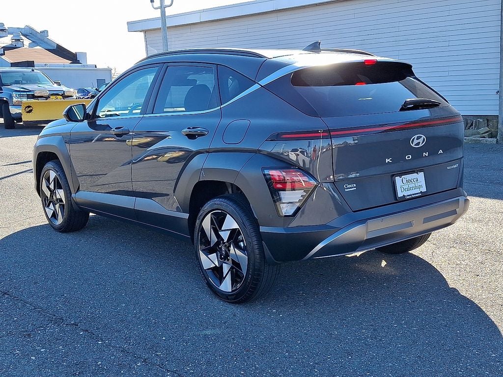 2024 Hyundai Kona Limited