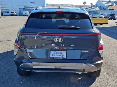 2024 Hyundai Kona Limited