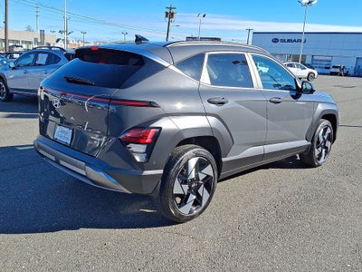 2024 Hyundai Kona Limited