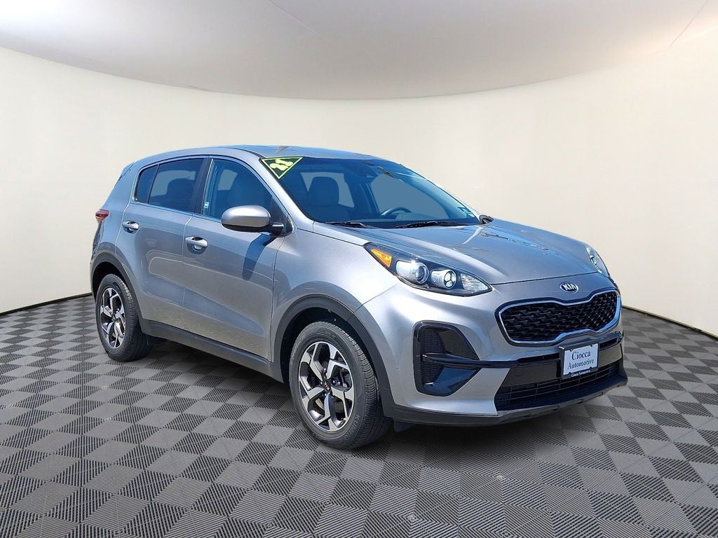 2021 Kia Sportage LX