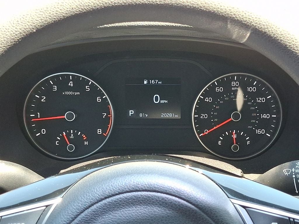 2021 Kia Sportage LX