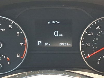 2021 Kia Sportage LX