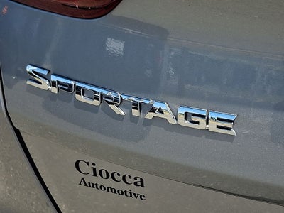 2021 Kia Sportage LX