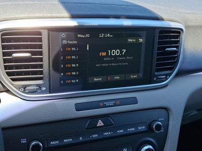 2021 Kia Sportage LX