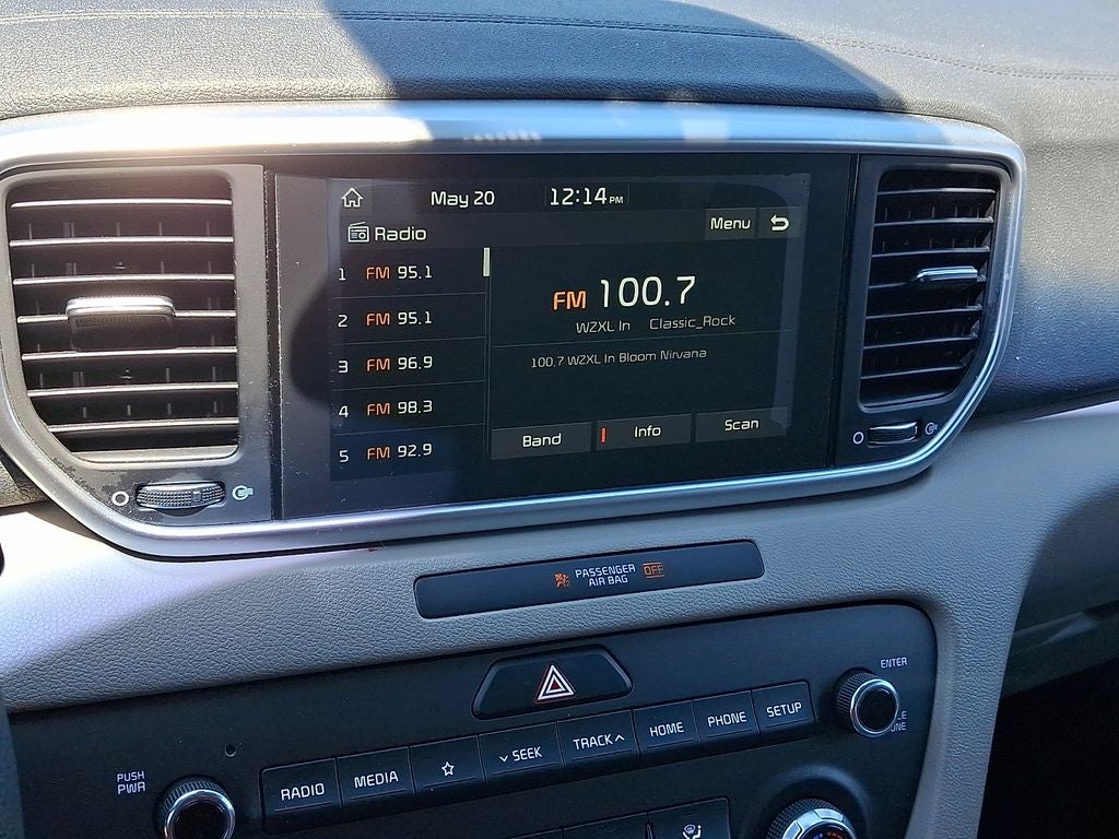 2021 Kia Sportage LX