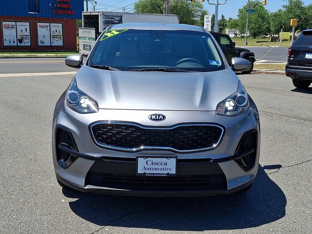 2021 Kia Sportage LX